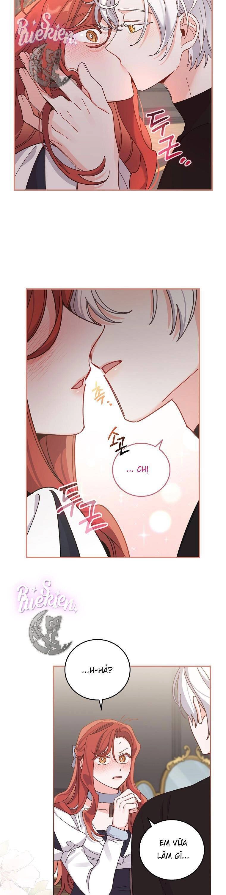 Chị Gái Ác Nữ Chapter 55 - 18