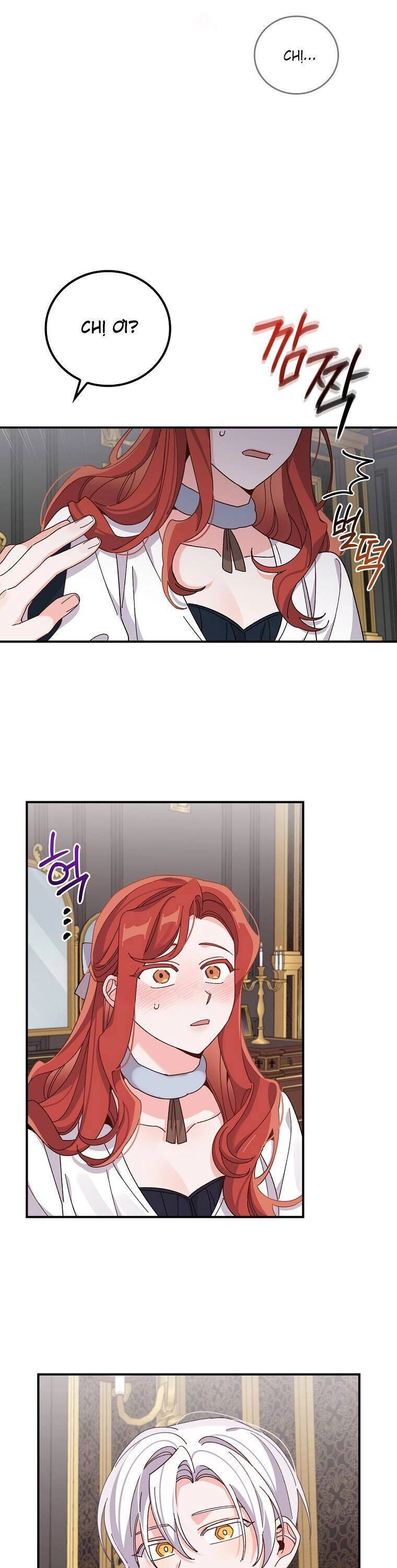 Chị Gái Ác Nữ Chapter 55 - 20