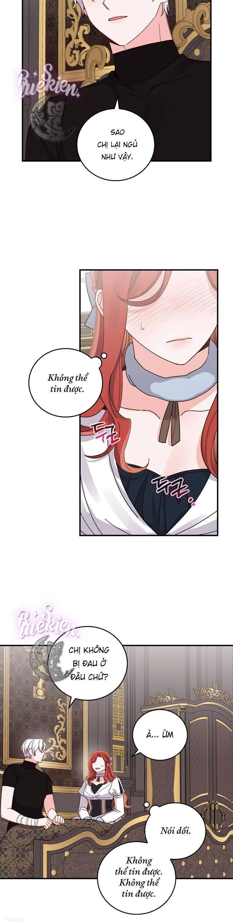 Chị Gái Ác Nữ Chapter 55 - 21