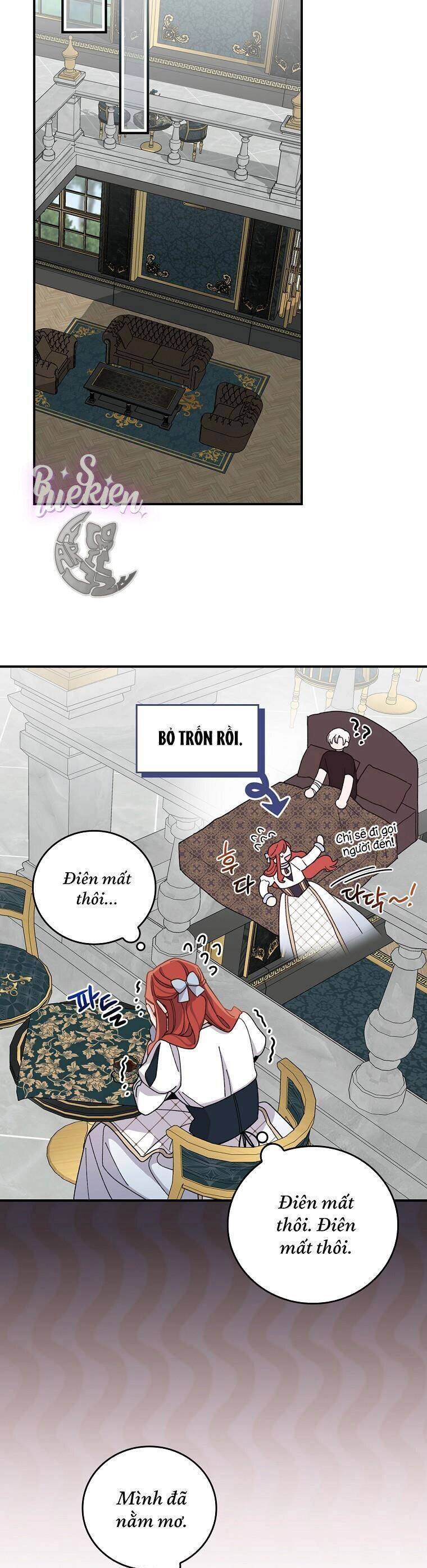 Chị Gái Ác Nữ Chapter 55 - 23