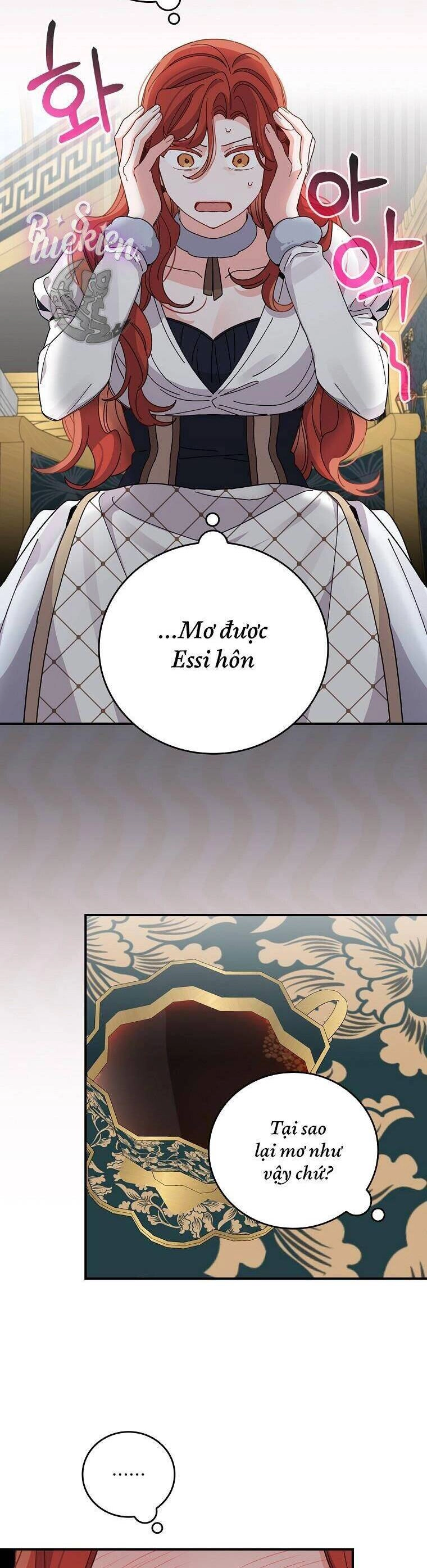 Chị Gái Ác Nữ Chapter 55 - 24