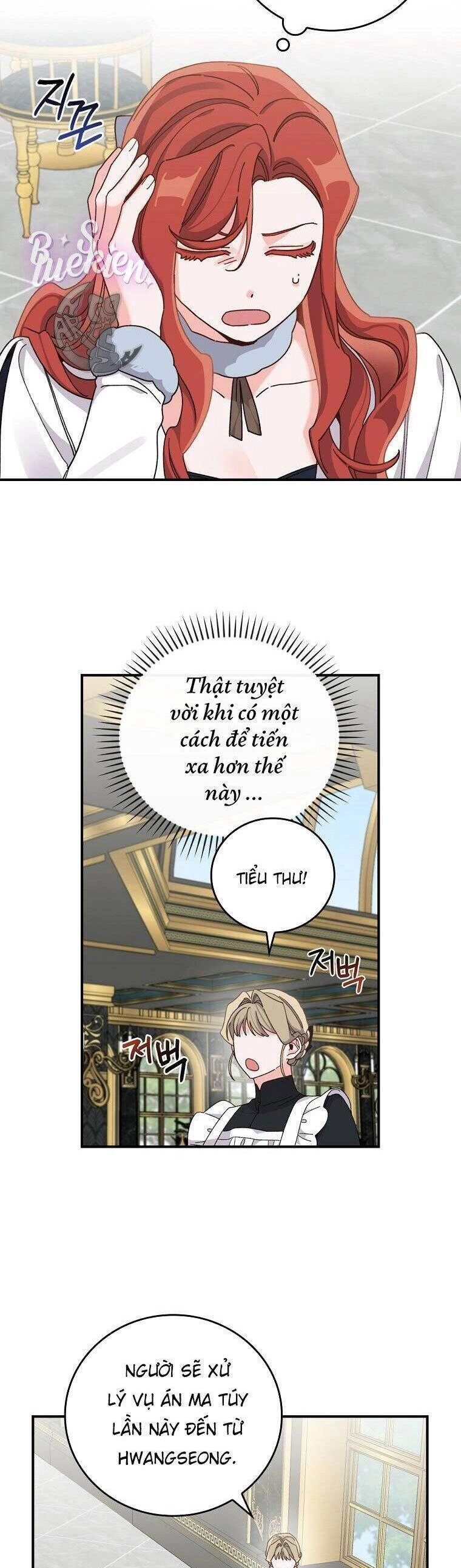 Chị Gái Ác Nữ Chapter 55 - 31