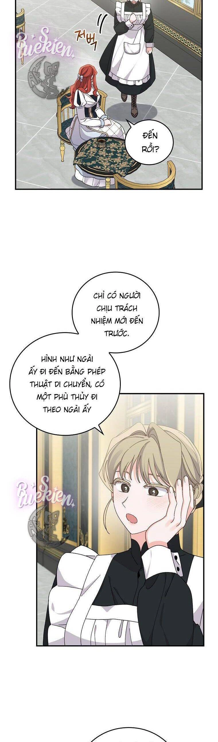 Chị Gái Ác Nữ Chapter 55 - 32