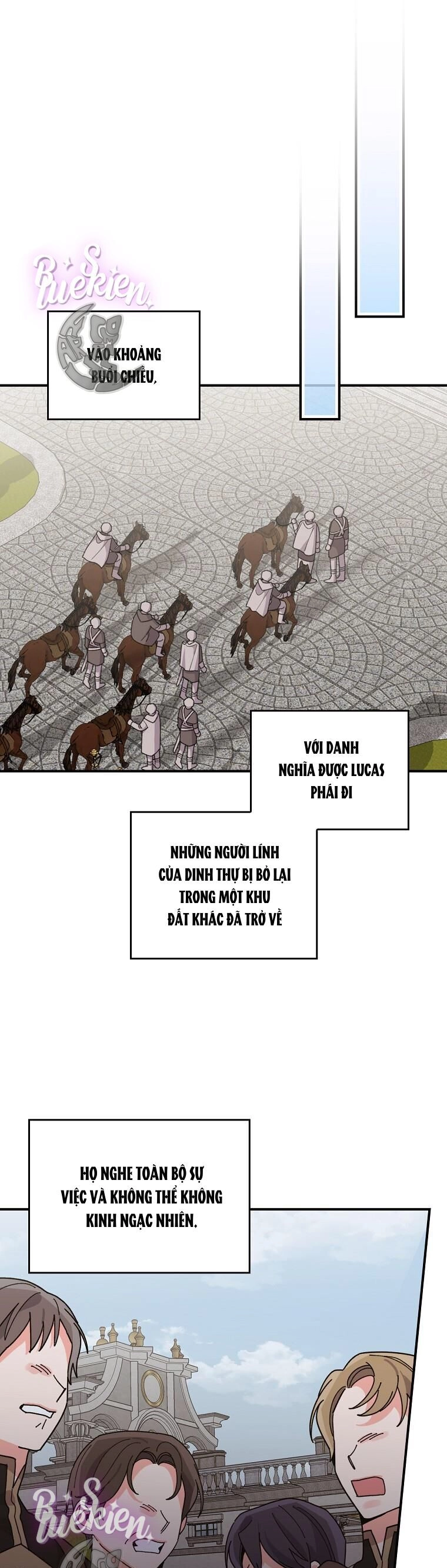 Chị Gái Ác Nữ Chapter 57 - 9