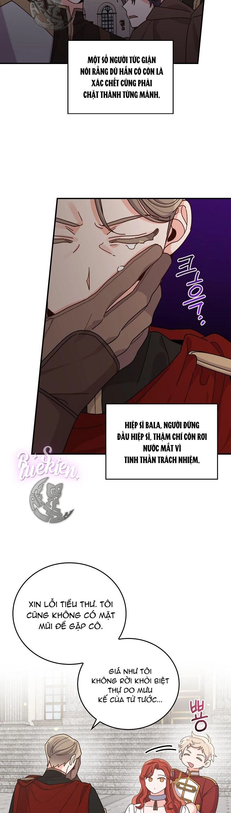 Chị Gái Ác Nữ Chapter 57 - 10