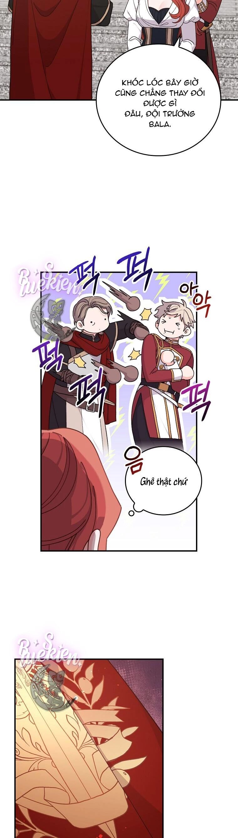 Chị Gái Ác Nữ Chapter 57 - 11