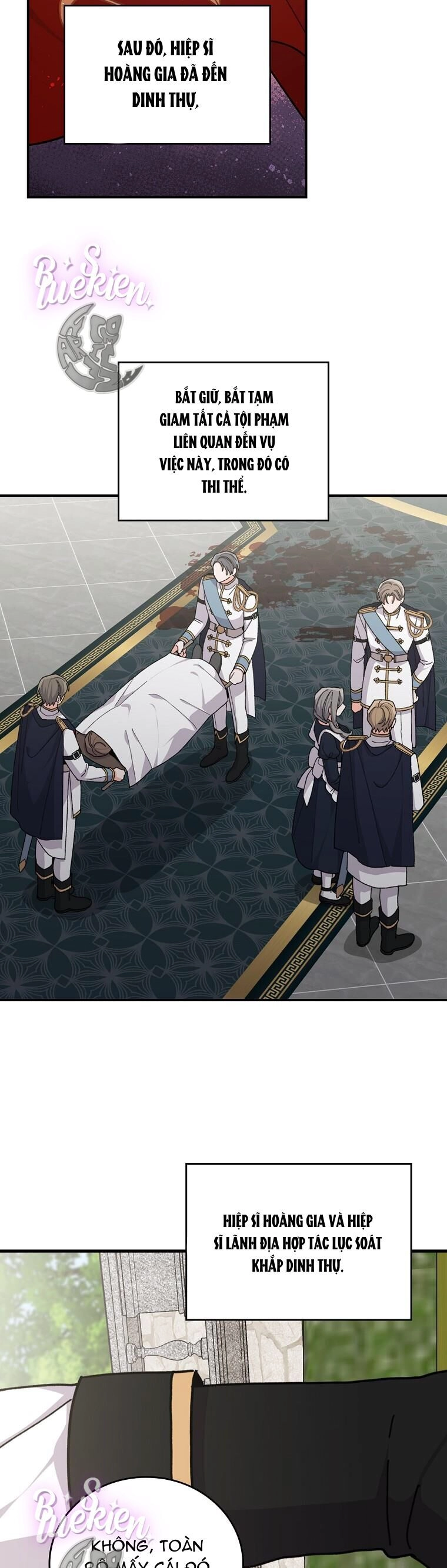 Chị Gái Ác Nữ Chapter 57 - 12