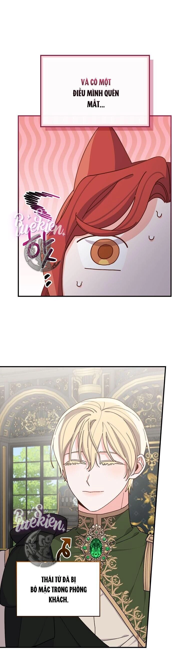 Chị Gái Ác Nữ Chapter 57 - 14