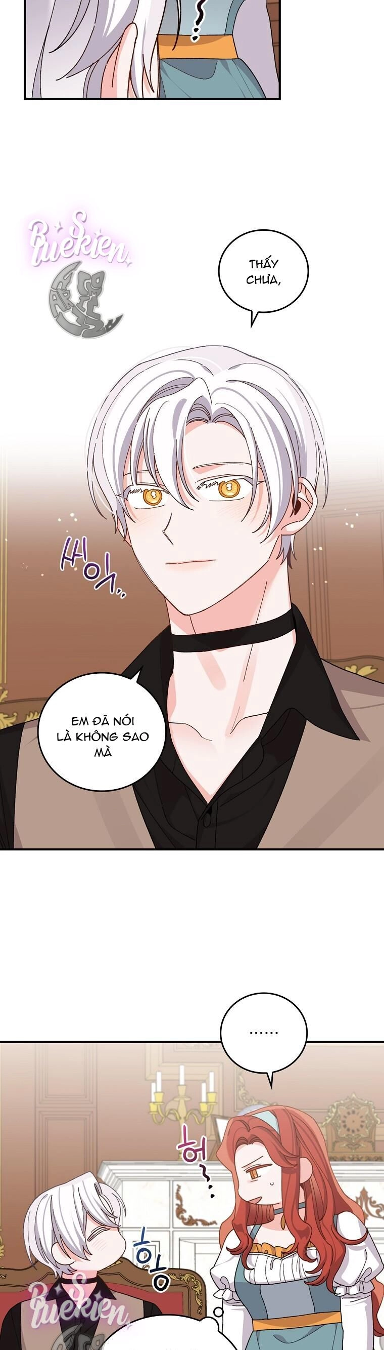 Chị Gái Ác Nữ Chapter 57 - 32