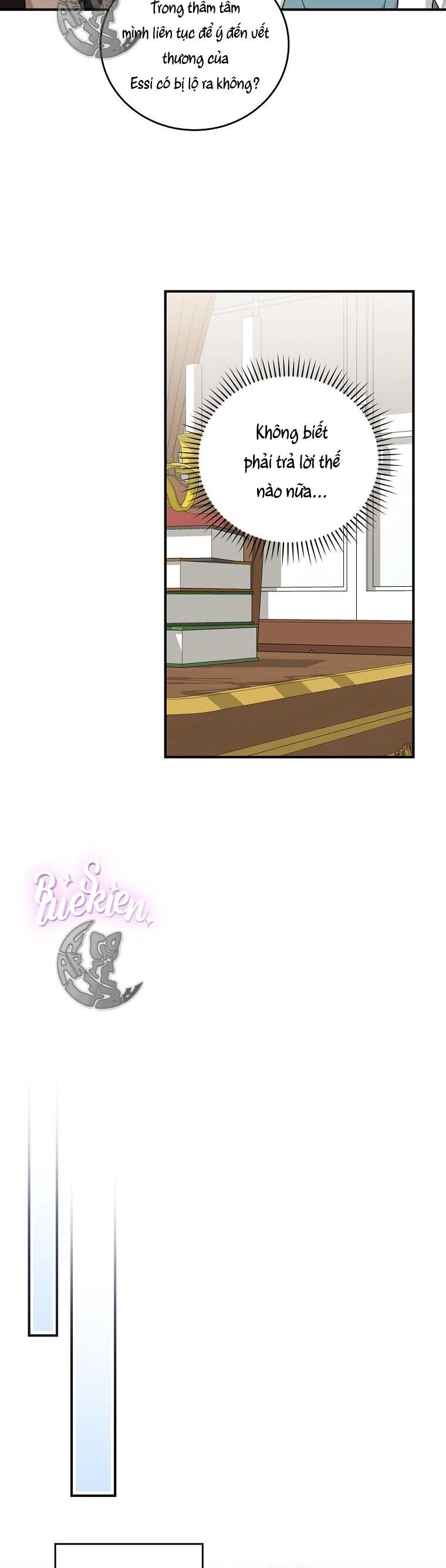 Chị Gái Ác Nữ Chapter 57 - 33