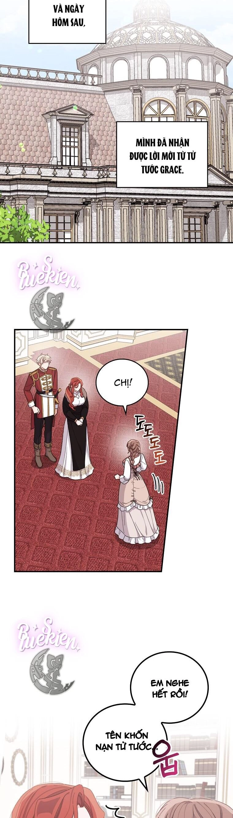 Chị Gái Ác Nữ Chapter 57 - 34