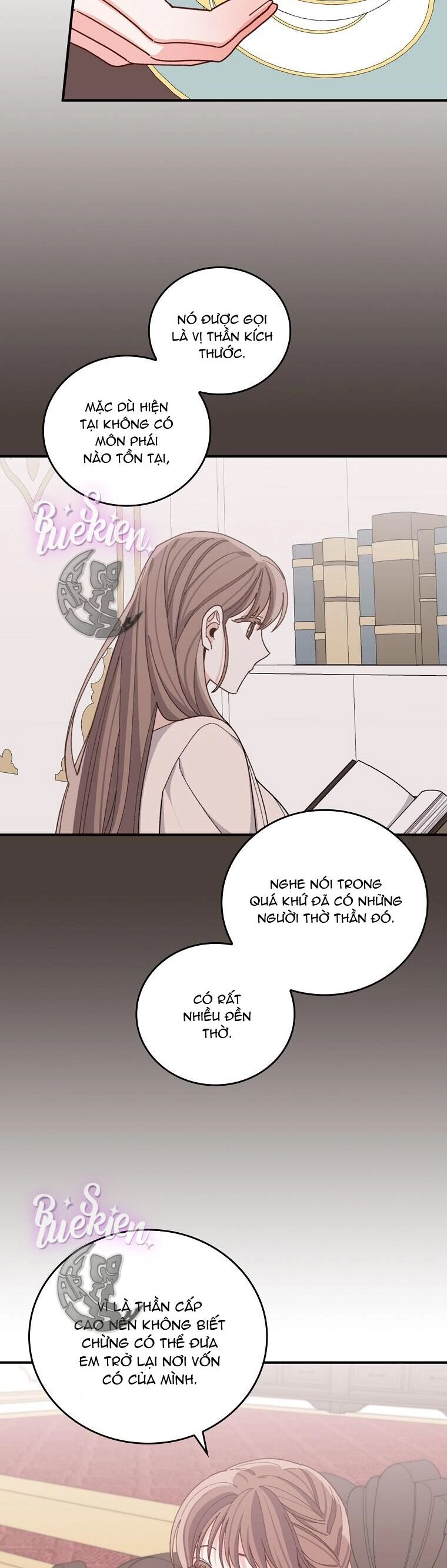 Chị Gái Ác Nữ Chapter 57 - 40