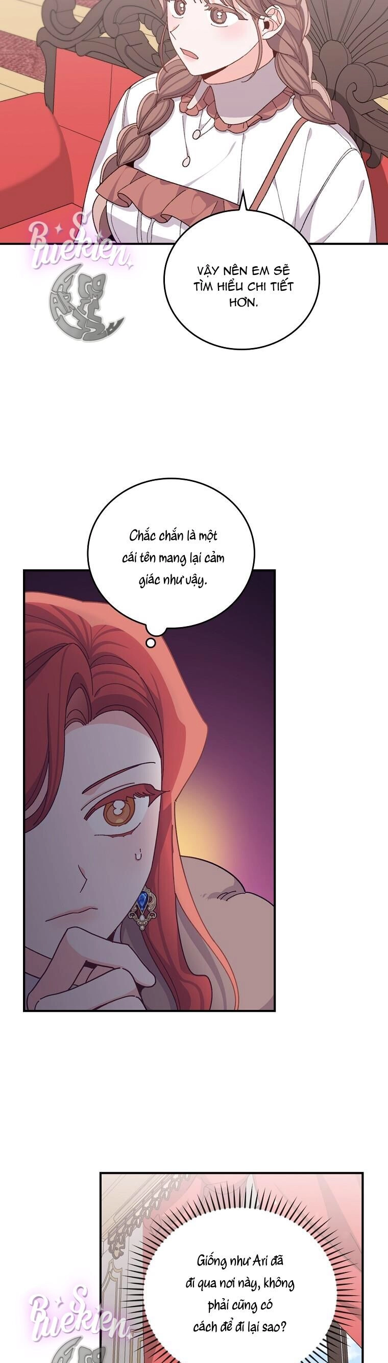 Chị Gái Ác Nữ Chapter 57 - 41