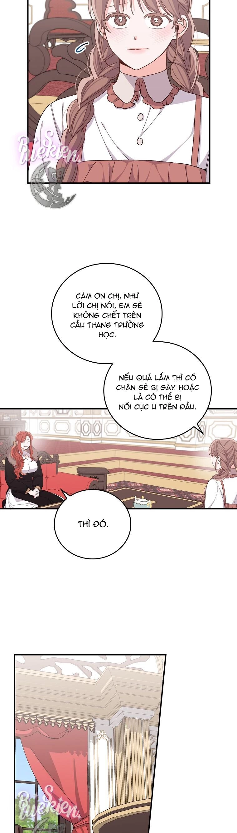 Chị Gái Ác Nữ Chapter 57 - 44