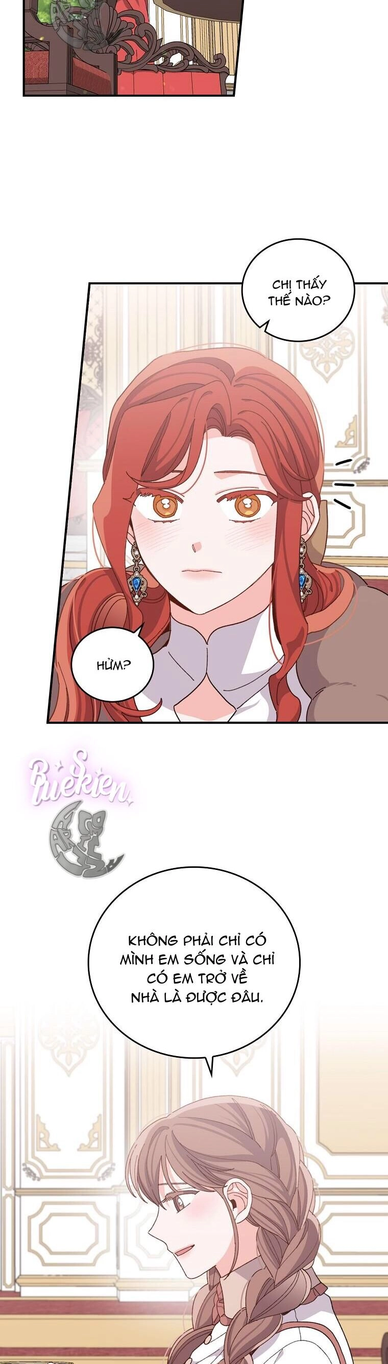 Chị Gái Ác Nữ Chapter 57 - 45