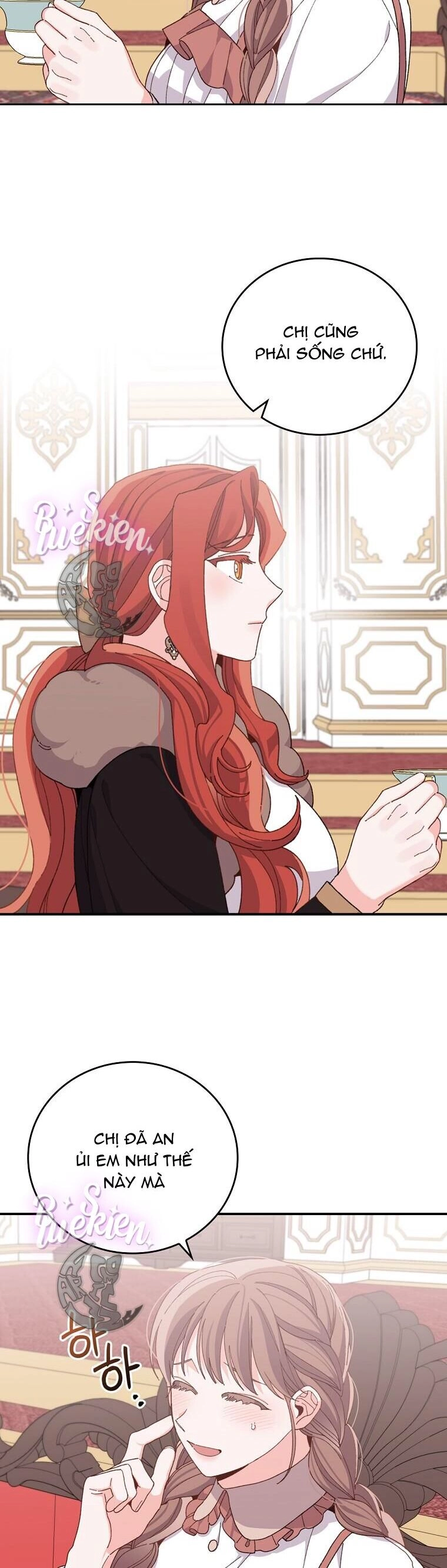 Chị Gái Ác Nữ Chapter 57 - 46