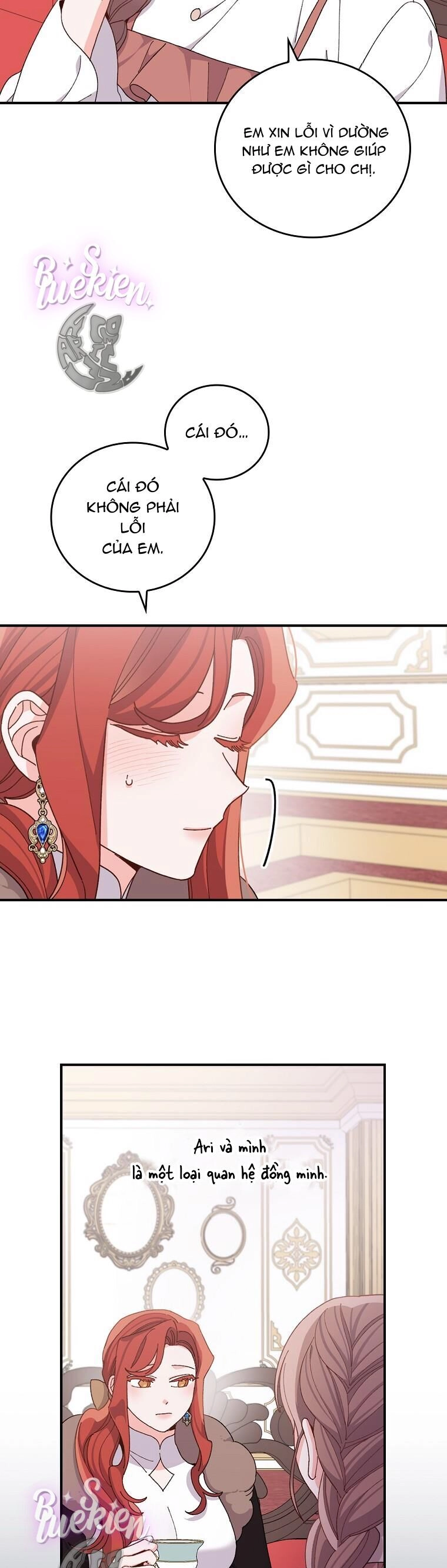 Chị Gái Ác Nữ Chapter 57 - 47