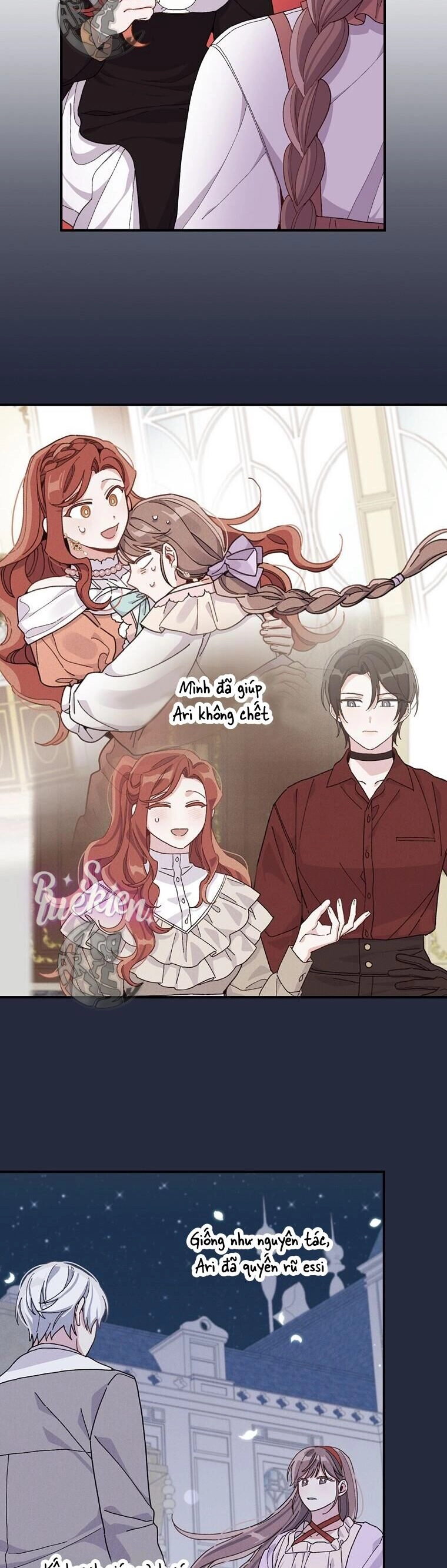 Chị Gái Ác Nữ Chapter 57 - 48