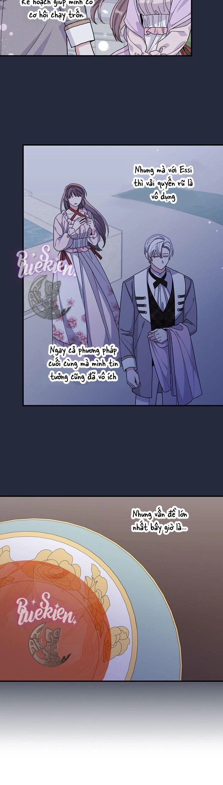 Chị Gái Ác Nữ Chapter 57 - 49