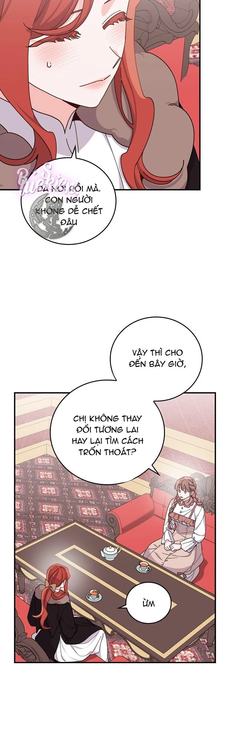 Chị Gái Ác Nữ Chapter 57 - 51