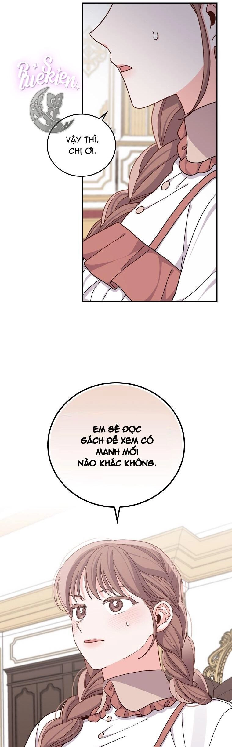 Chị Gái Ác Nữ Chapter 57 - 52