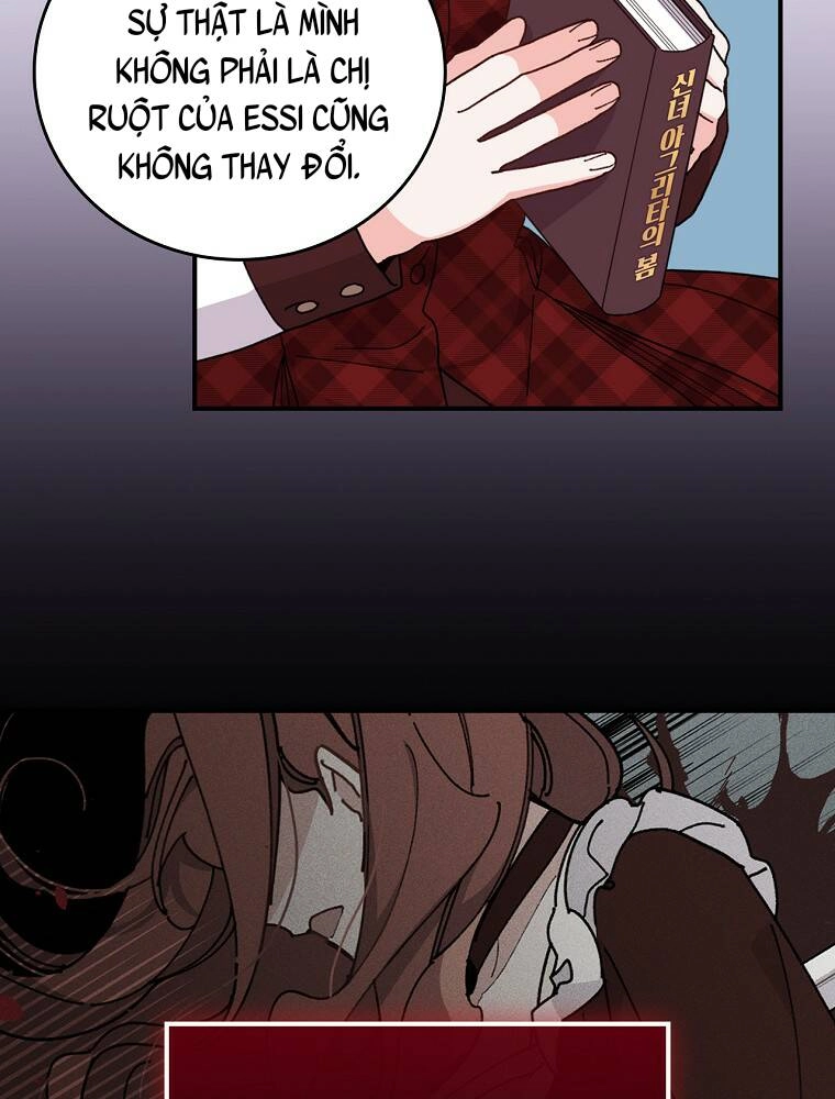 Chị Gái Ác Nữ Chapter 58 - 18