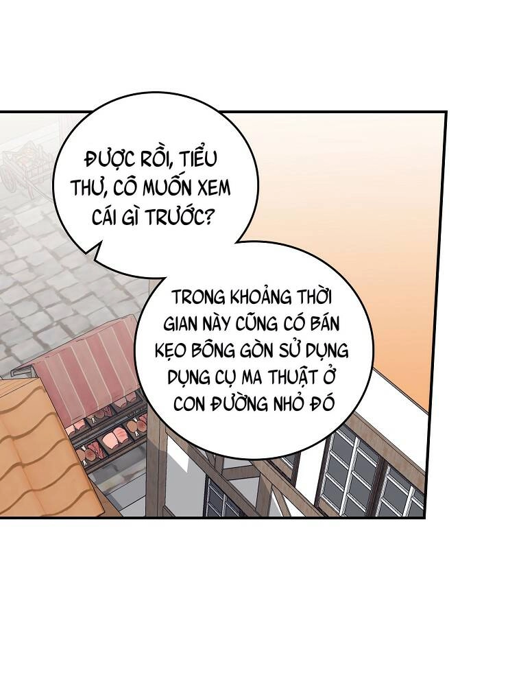 Chị Gái Ác Nữ Chapter 58 - 64