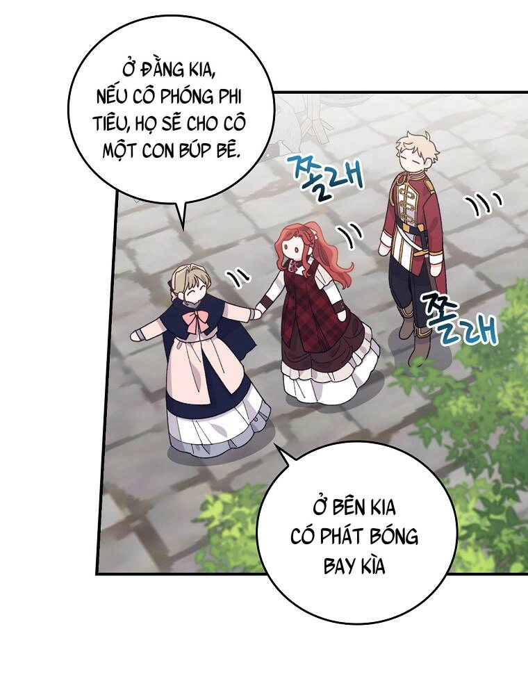 Chị Gái Ác Nữ Chapter 58 - 65