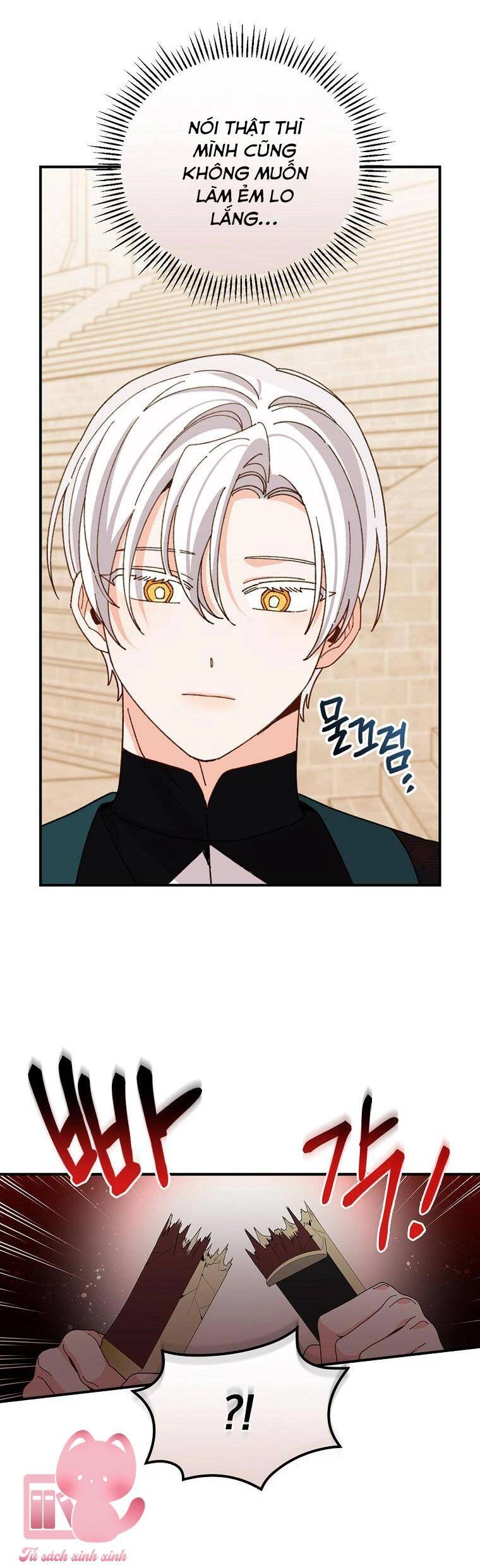 Chị Gái Ác Nữ Chapter 60 - 11