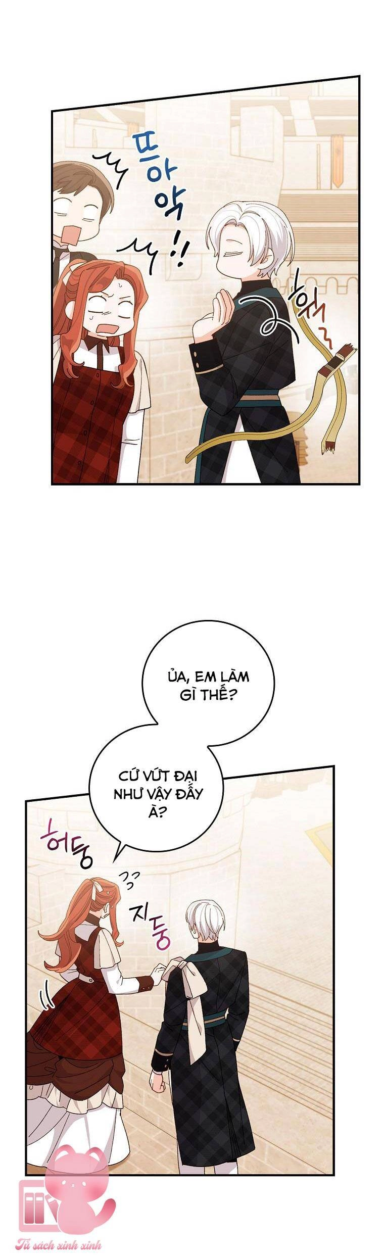 Chị Gái Ác Nữ Chapter 60 - 12