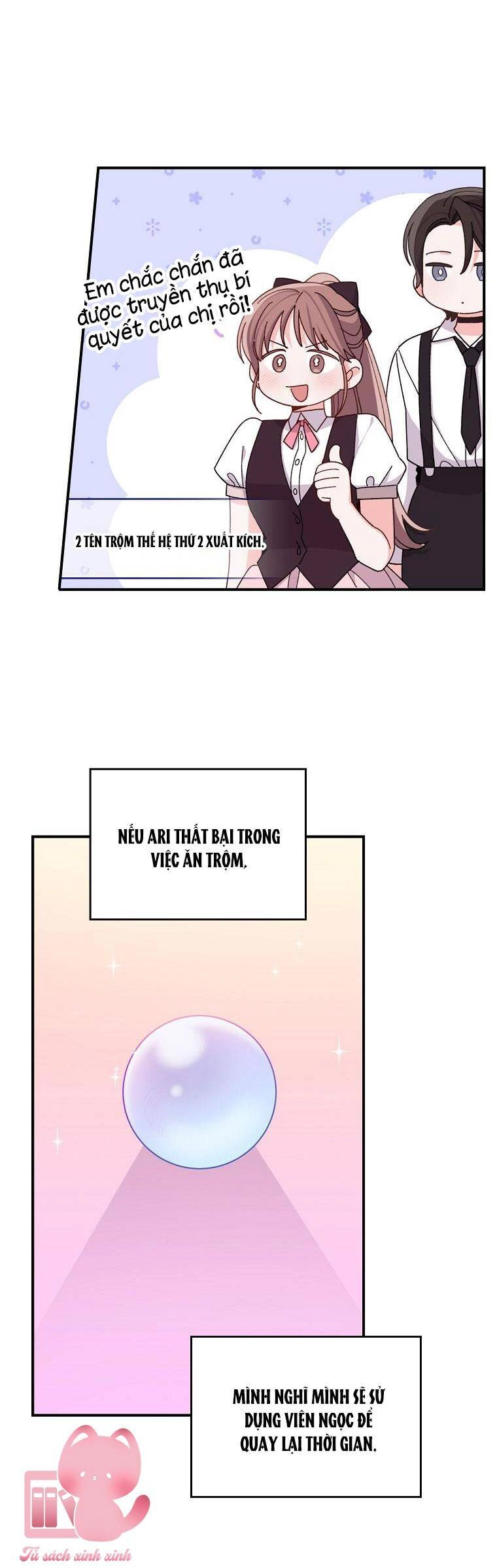 Chị Gái Ác Nữ Chapter 60 - 25