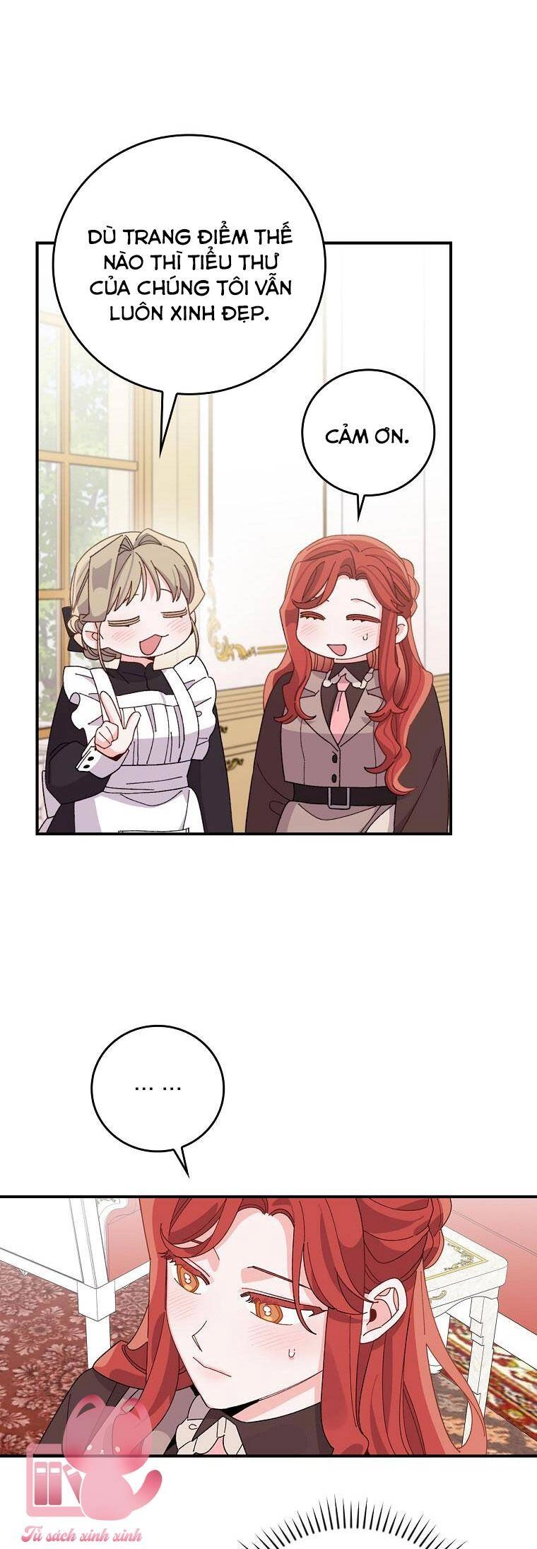 Chị Gái Ác Nữ Chapter 60 - 27