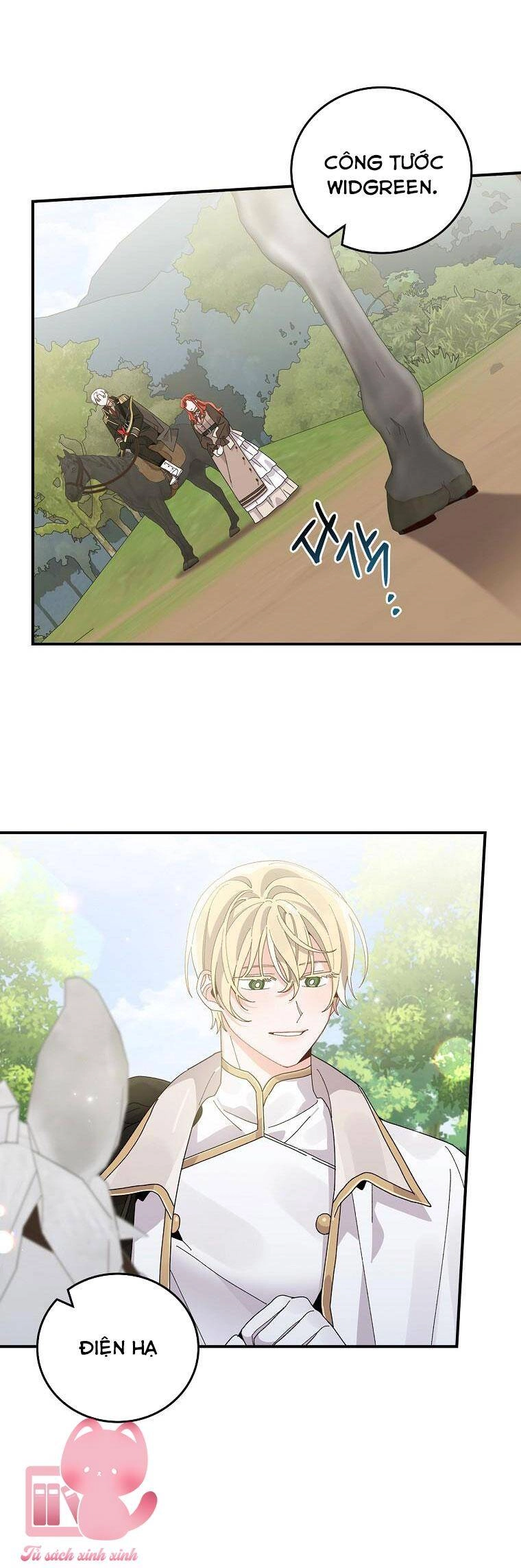 Chị Gái Ác Nữ Chapter 60 - 39