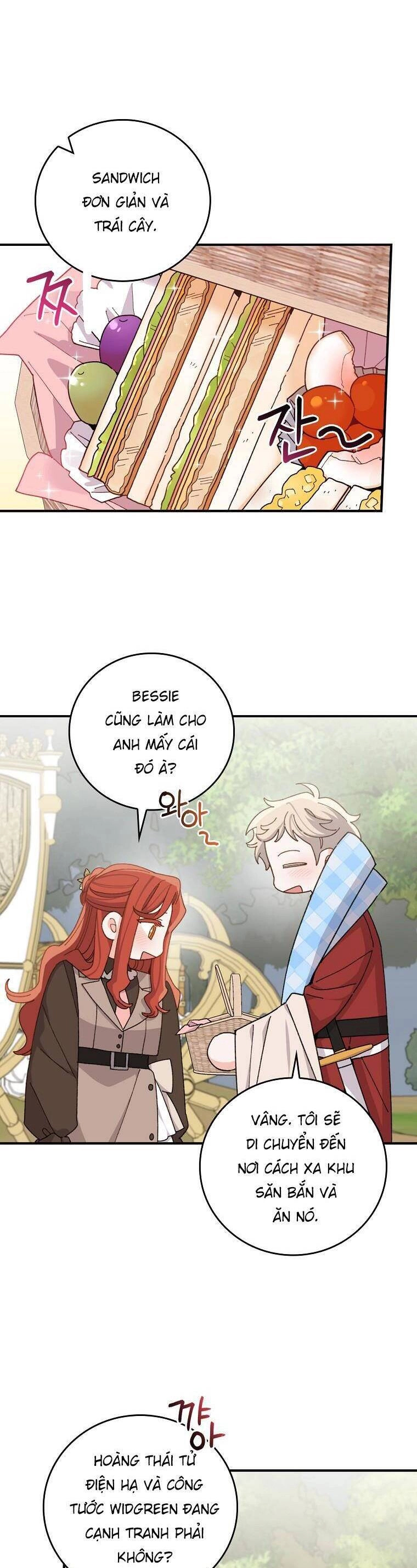 Chị Gái Ác Nữ Chapter 61 - 3