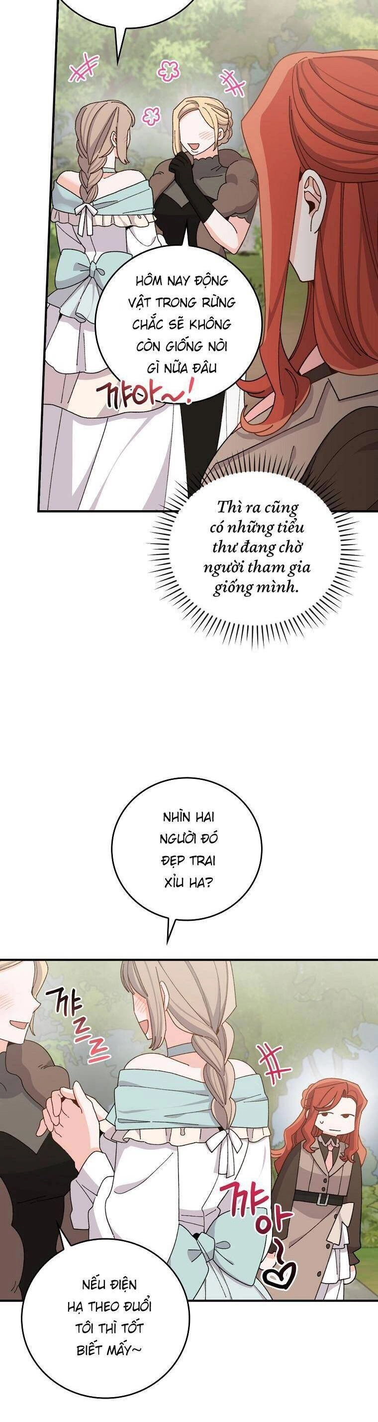 Chị Gái Ác Nữ Chapter 61 - 4
