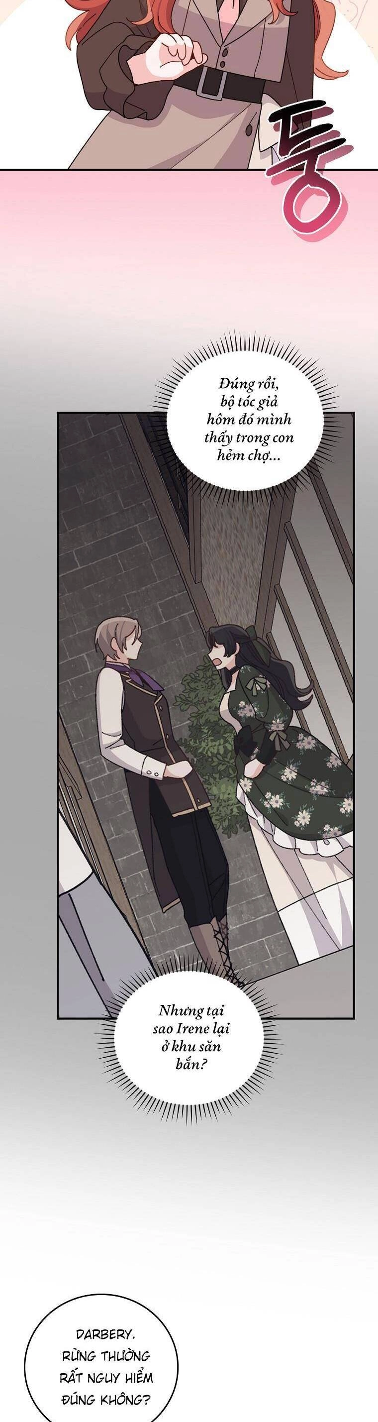 Chị Gái Ác Nữ Chapter 61 - 7