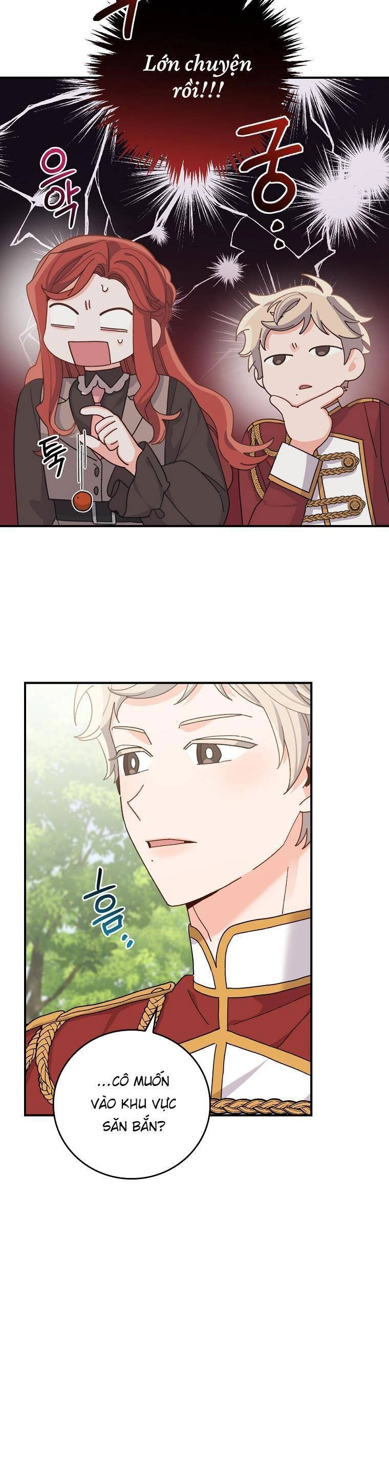 Chị Gái Ác Nữ Chapter 61 - 9