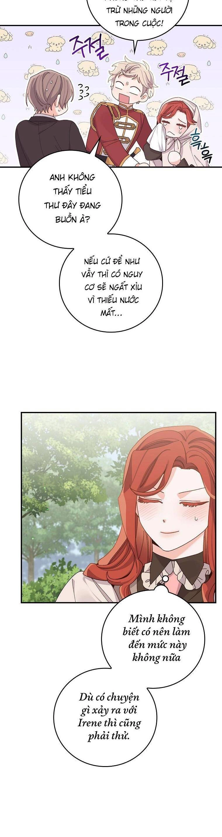 Chị Gái Ác Nữ Chapter 61 - 12