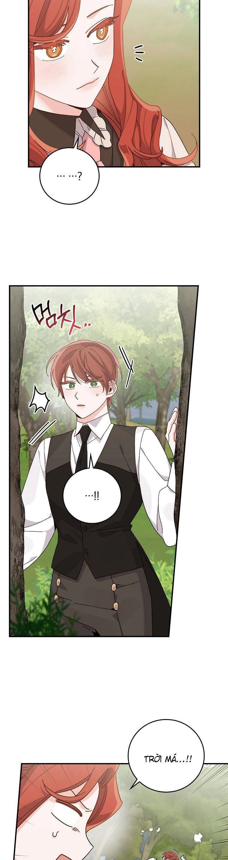 Chị Gái Ác Nữ Chapter 61 - 14