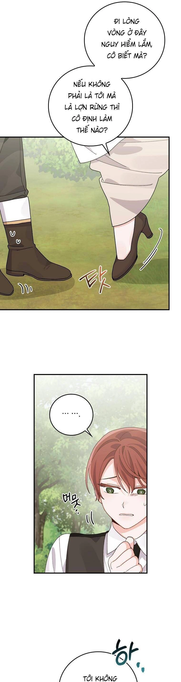 Chị Gái Ác Nữ Chapter 61 - 17