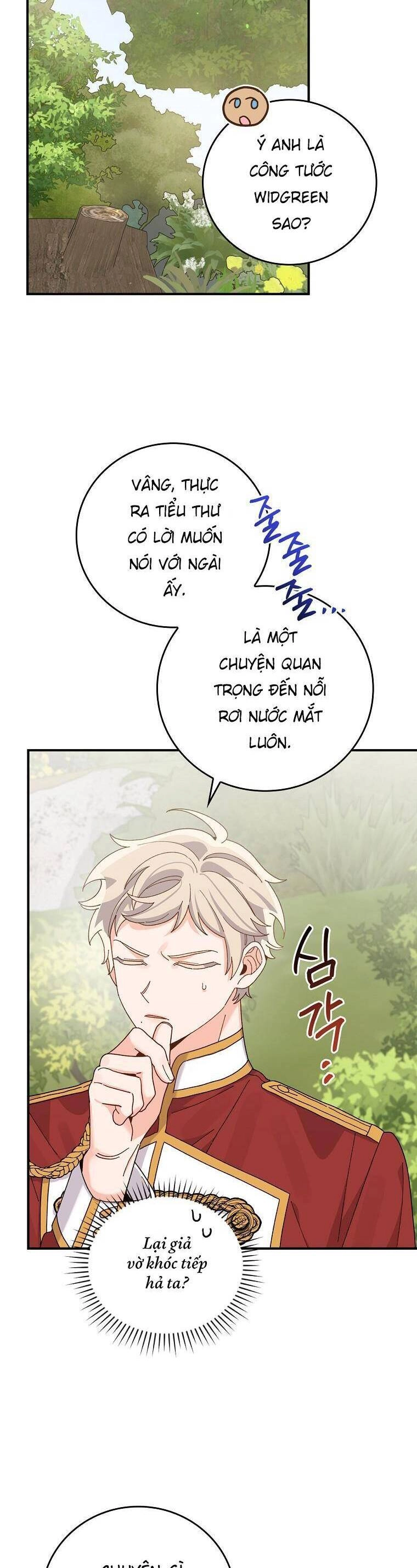 Chị Gái Ác Nữ Chapter 61 - 21