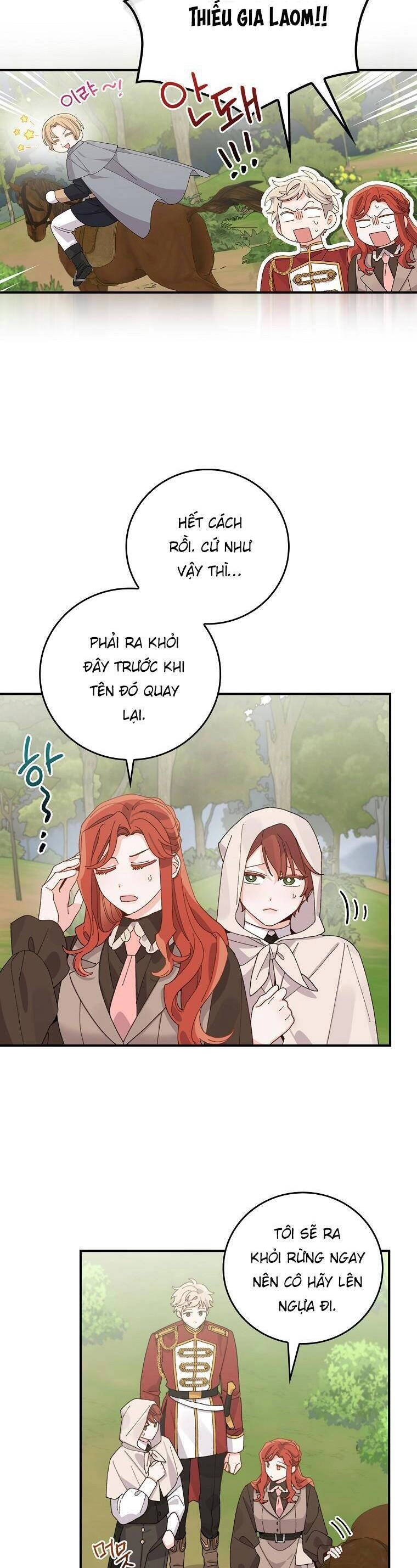 Chị Gái Ác Nữ Chapter 61 - 24