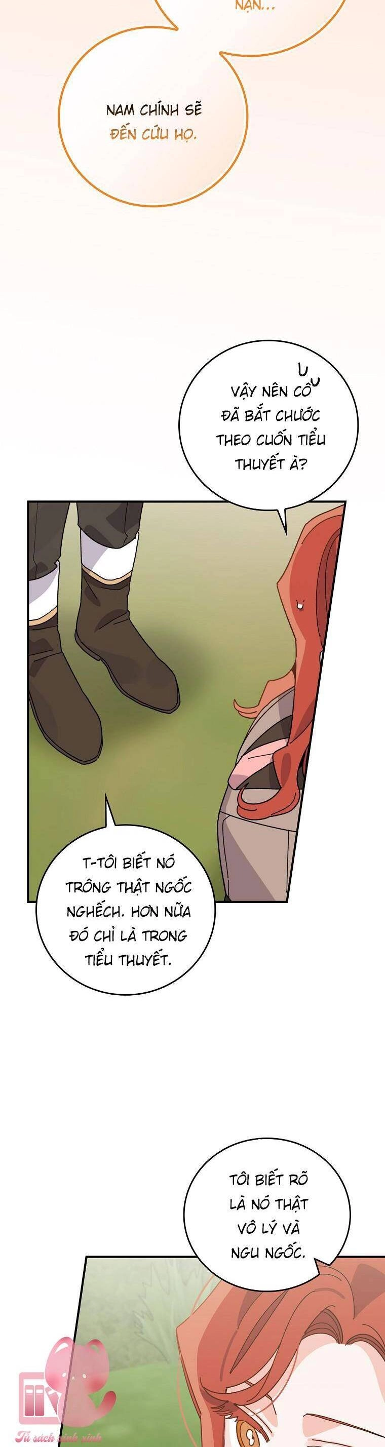 Chị Gái Ác Nữ Chapter 61 - 29