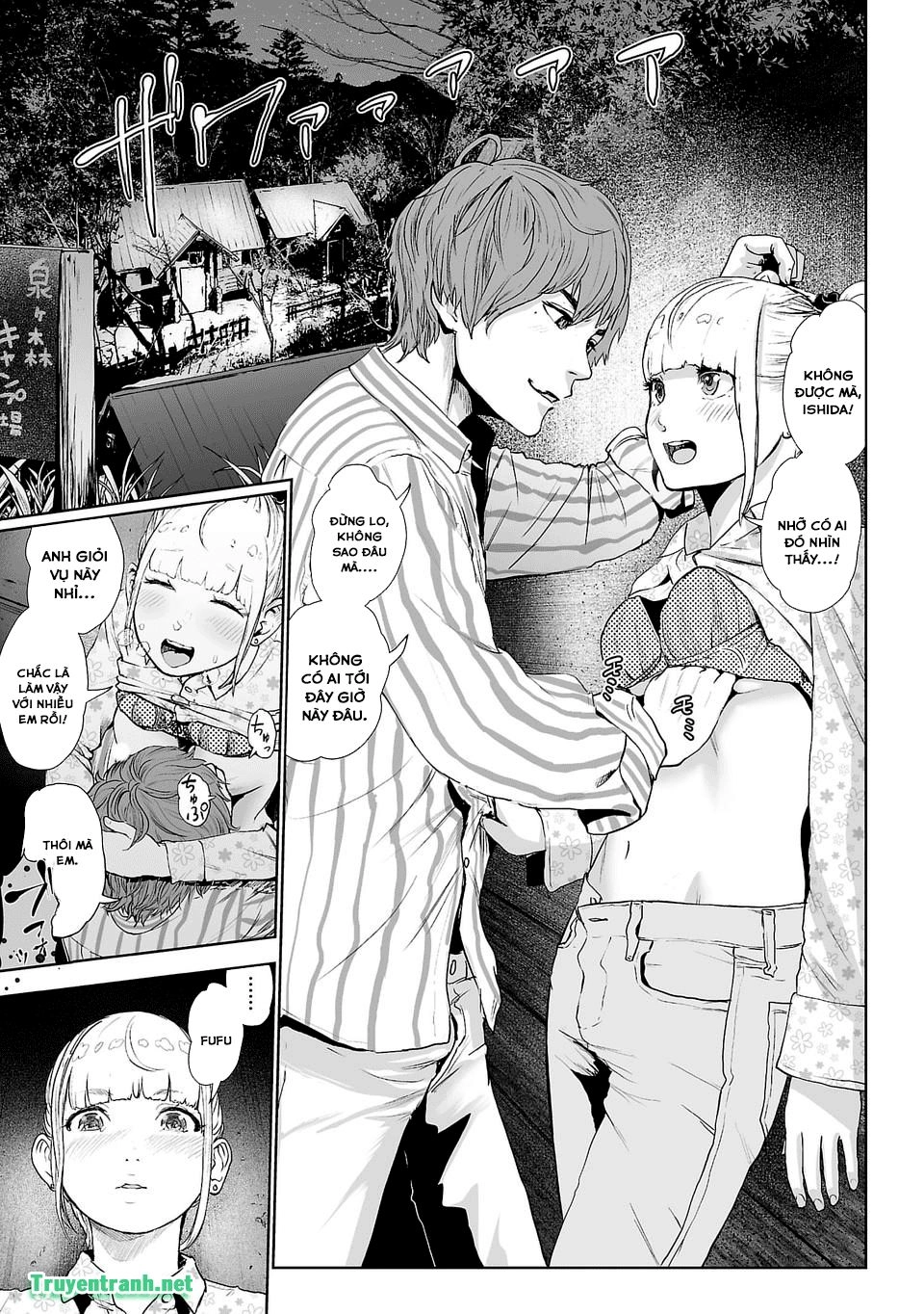 Vs Evil Chapter 1.1 - 2