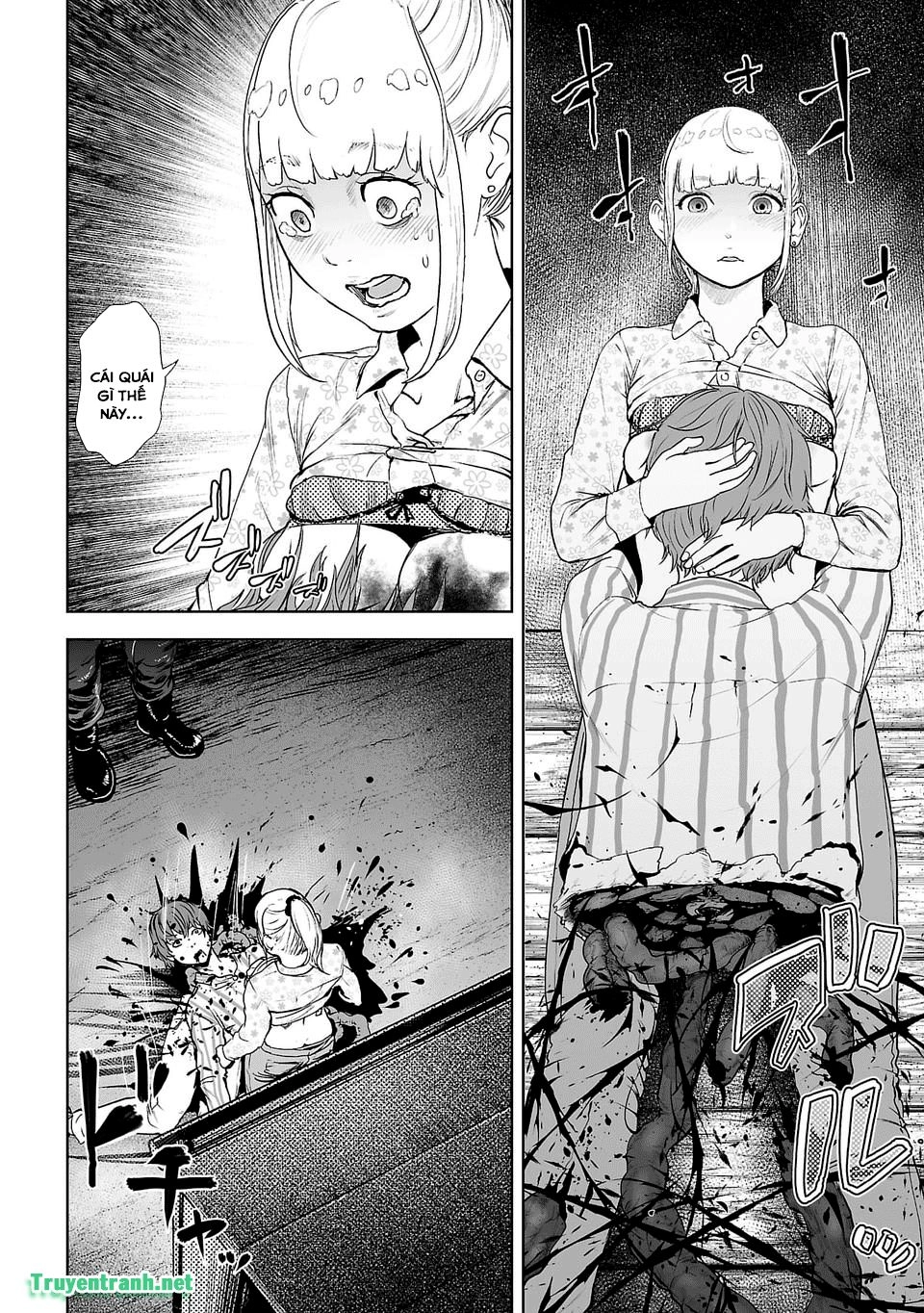 Vs Evil Chapter 1.1 - 3