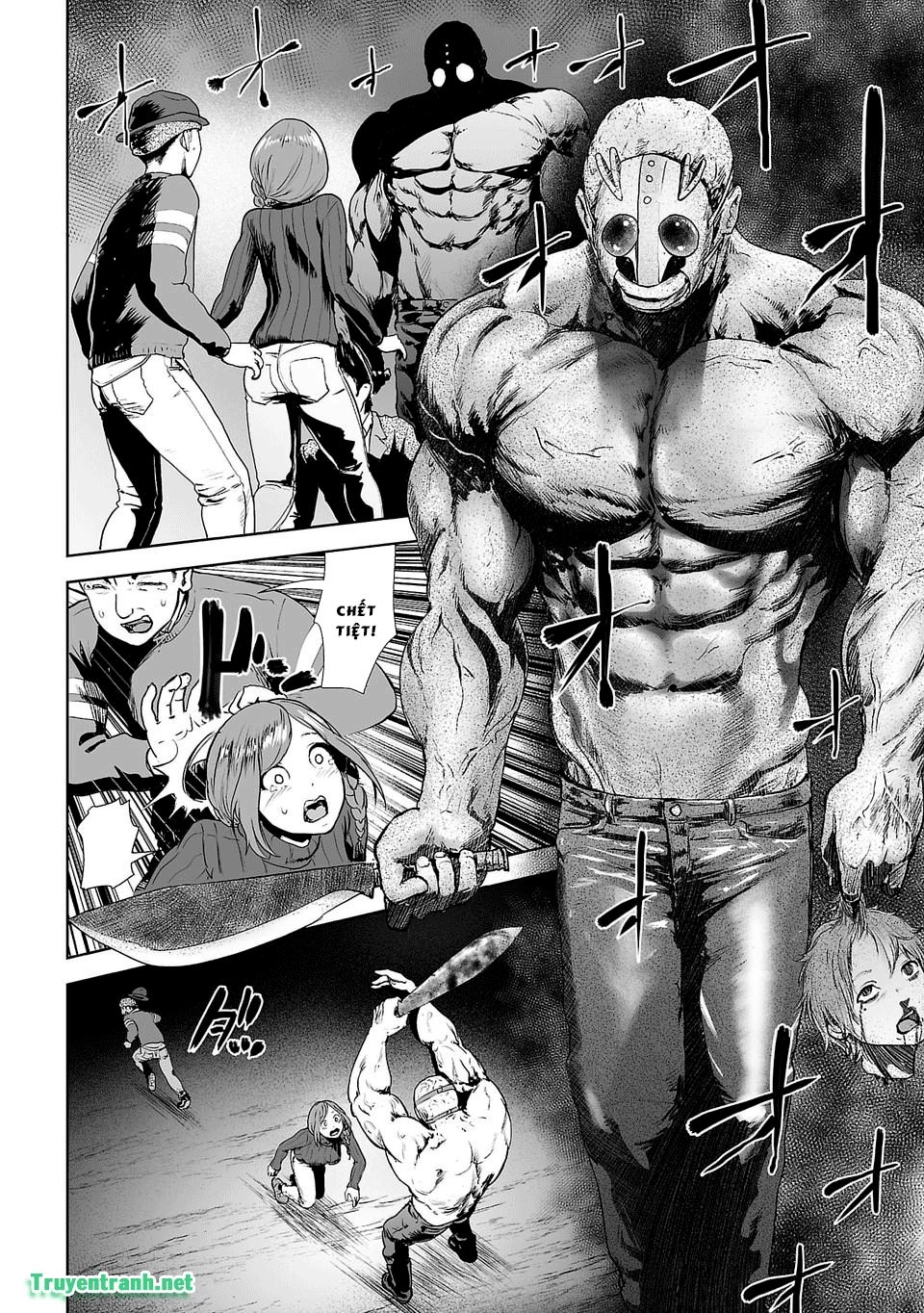 Vs Evil Chapter 1.1 - 7