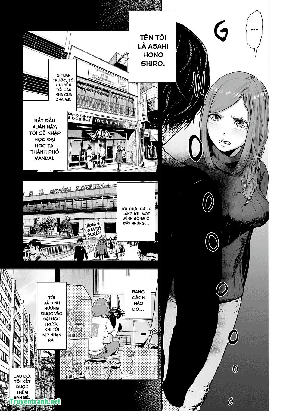 Vs Evil Chapter 1.1 - 12