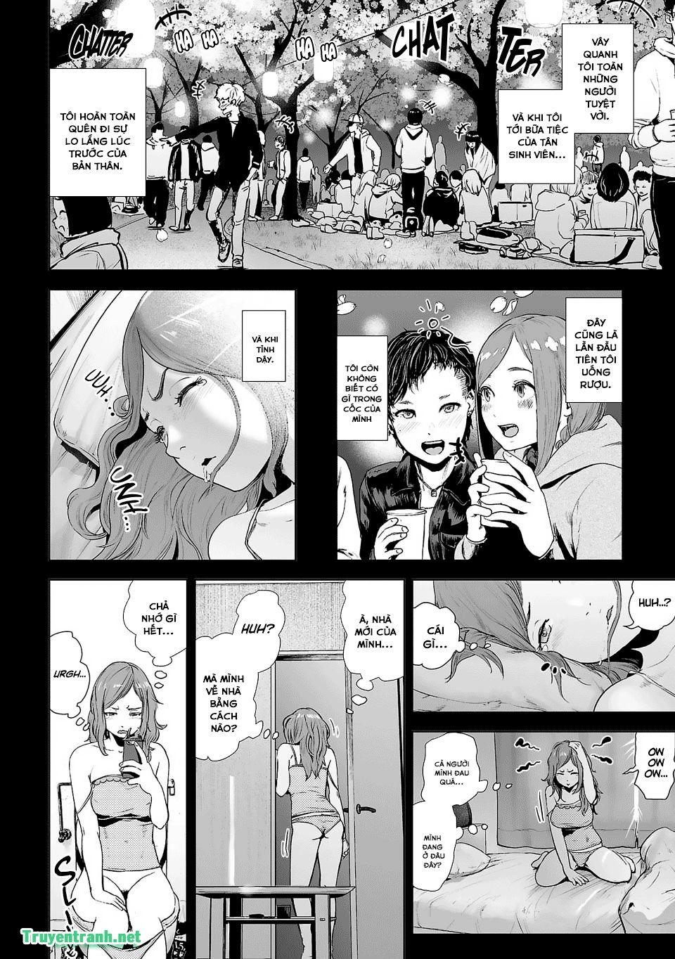 Vs Evil Chapter 1.1 - 13