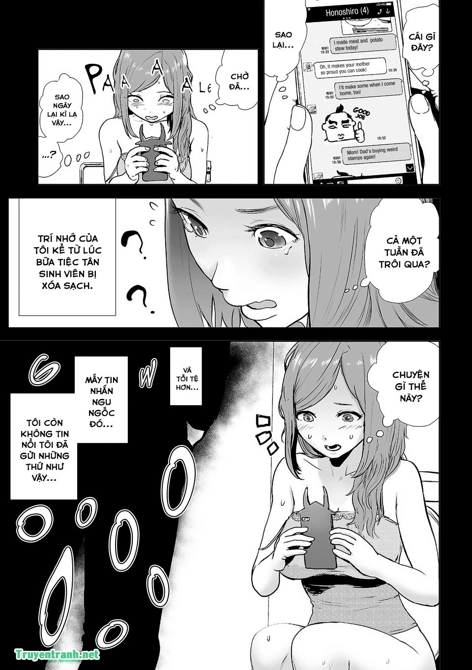 Vs Evil Chapter 1.1 - 14