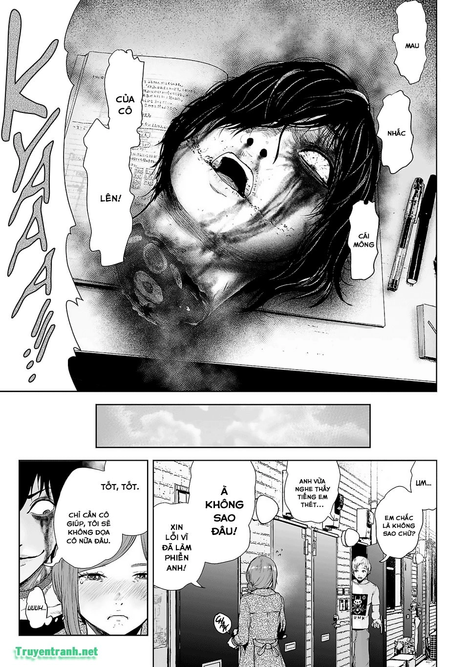 Vs Evil Chapter 1.2 - 3